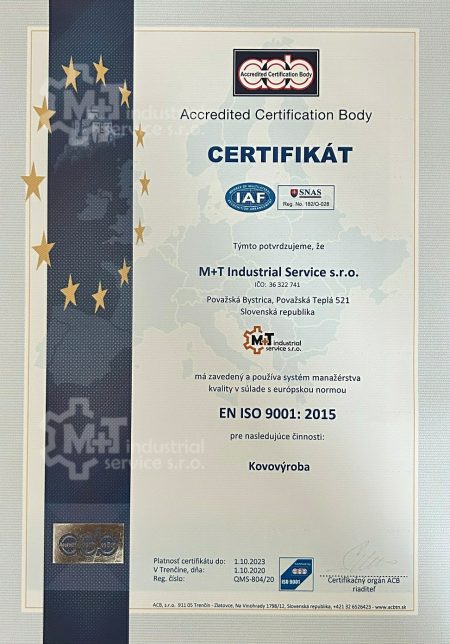 certifikat